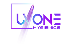 UV One Hygienics Logo