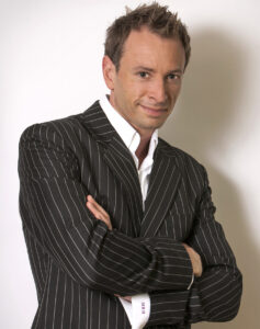 Mark Russell-Hill COO